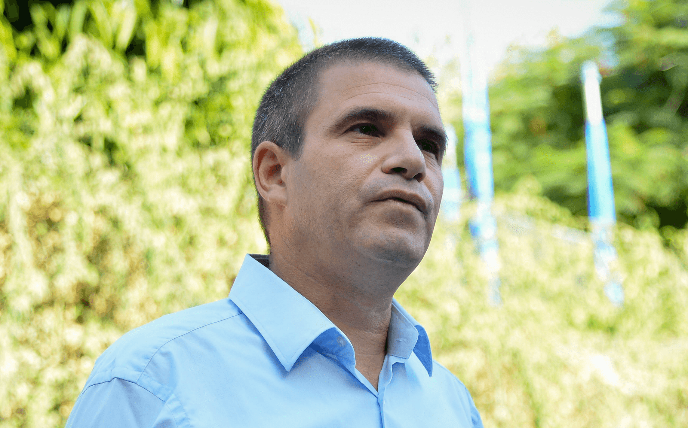 הערב: גל הירש יכריז על מפלגתו החדשה - 'מגן'