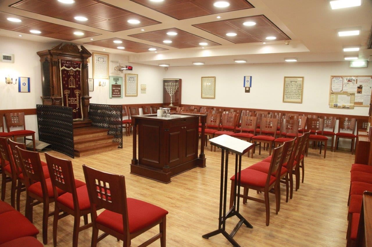 בדימונה ושדרות יסגרו כל בתי הכנסת