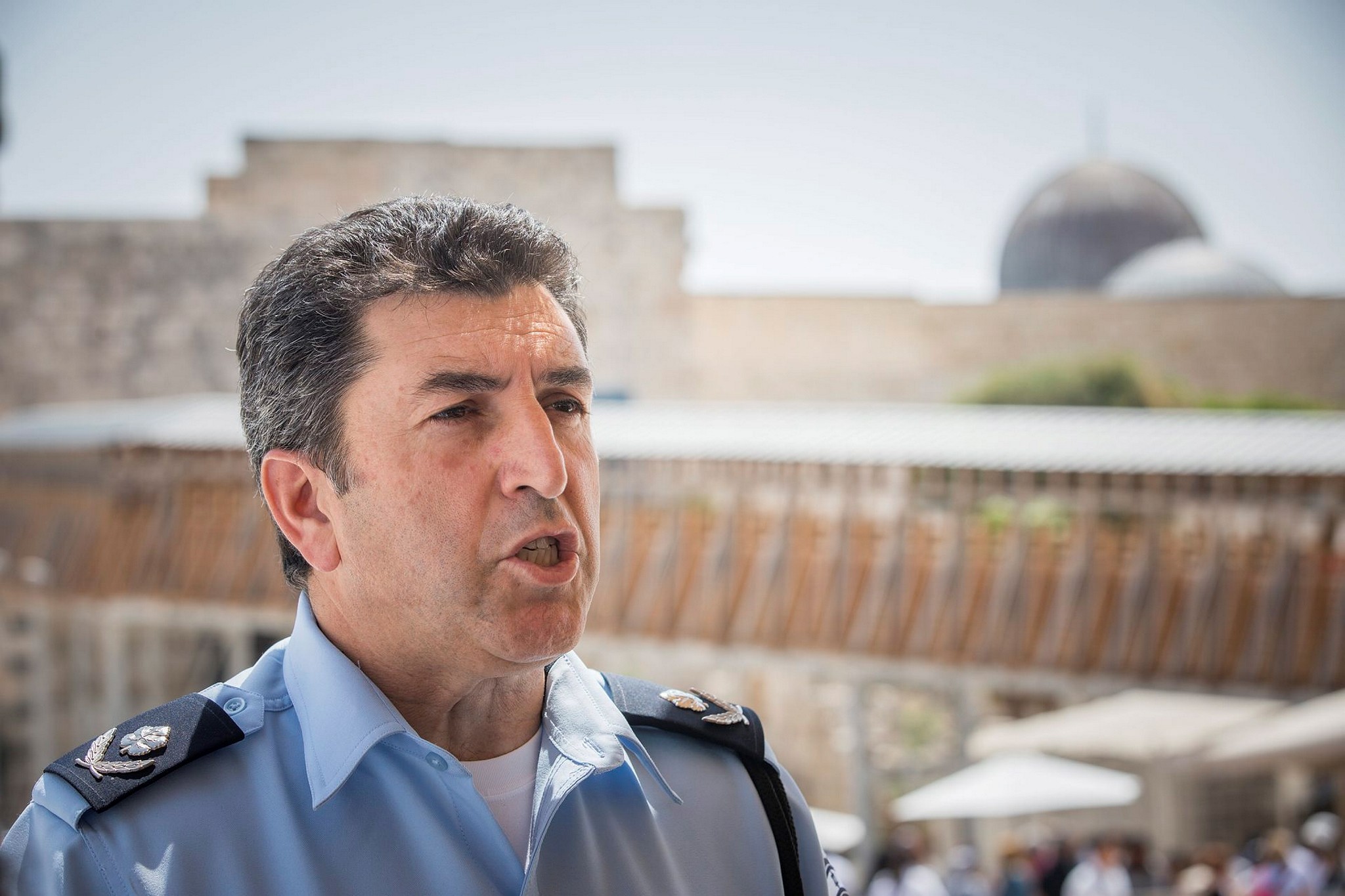בצו המשטרה: סוכל כנס של ארגון טרור בירושלים