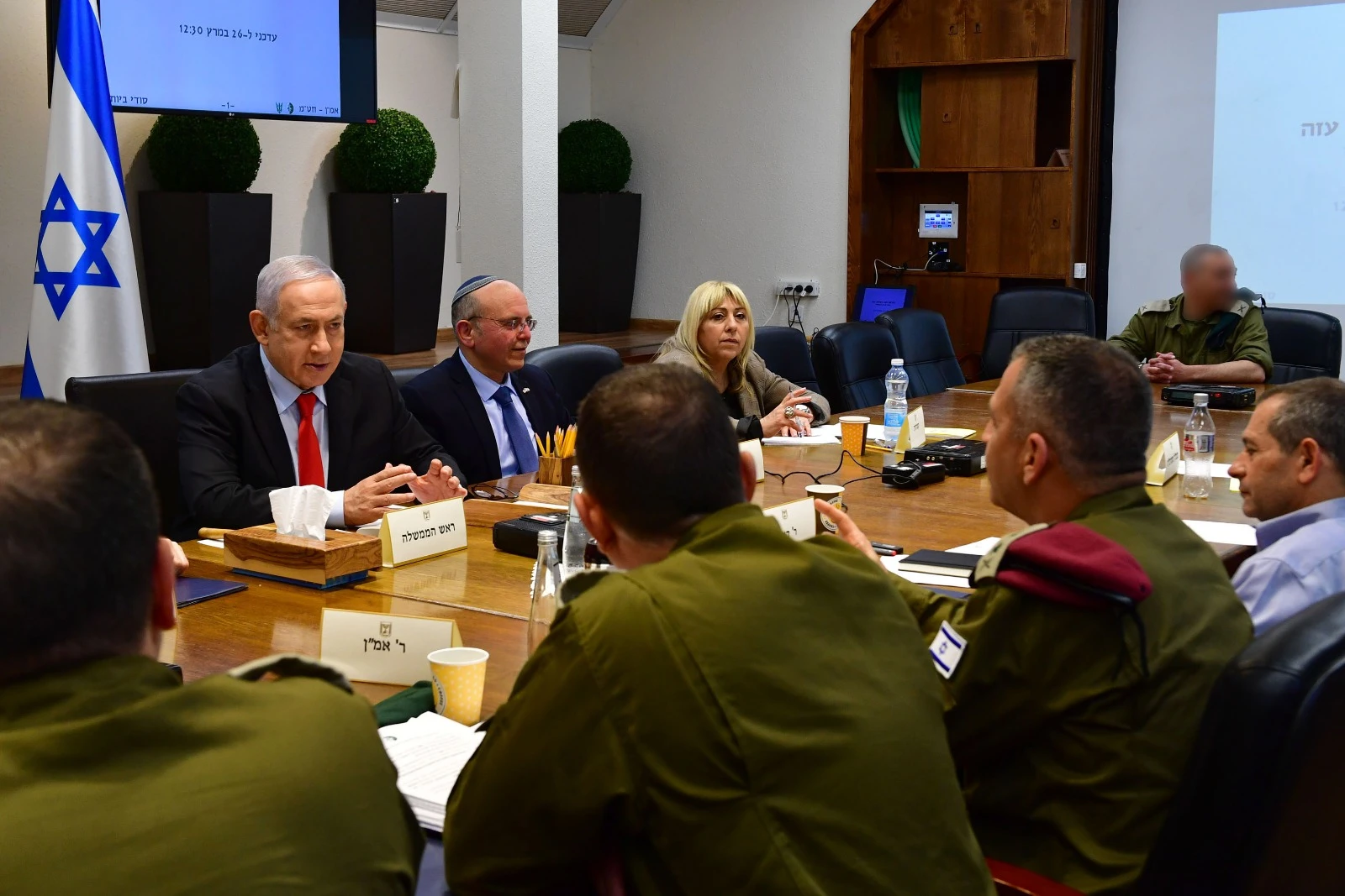 גורם מדיני בכיר: "אין הפסקת אש, הלחימה עלולה להתחדש כל רגע"