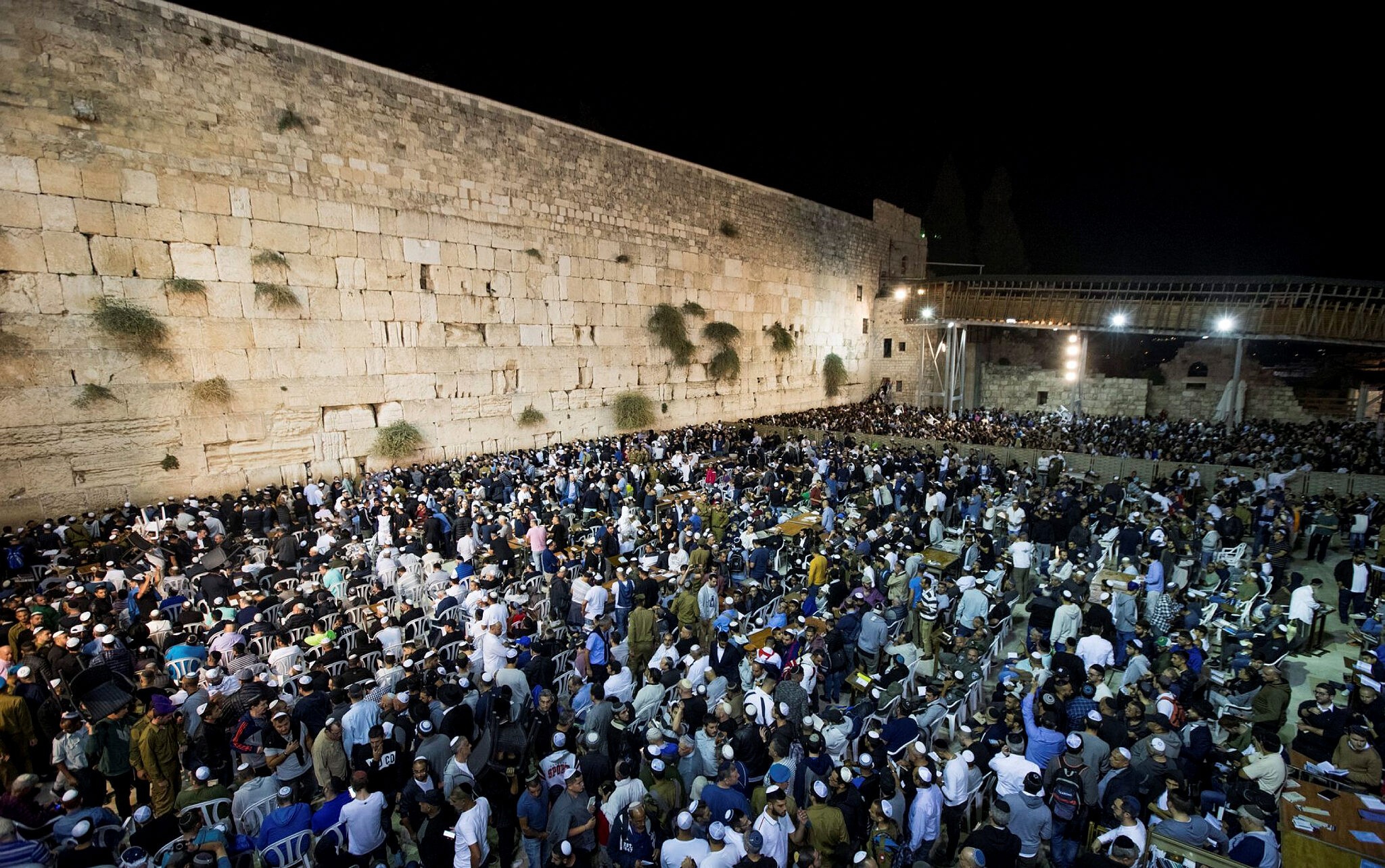אושר בכנסת: חלוקת ירושלים – רק ברוב של 80 ח"כים
