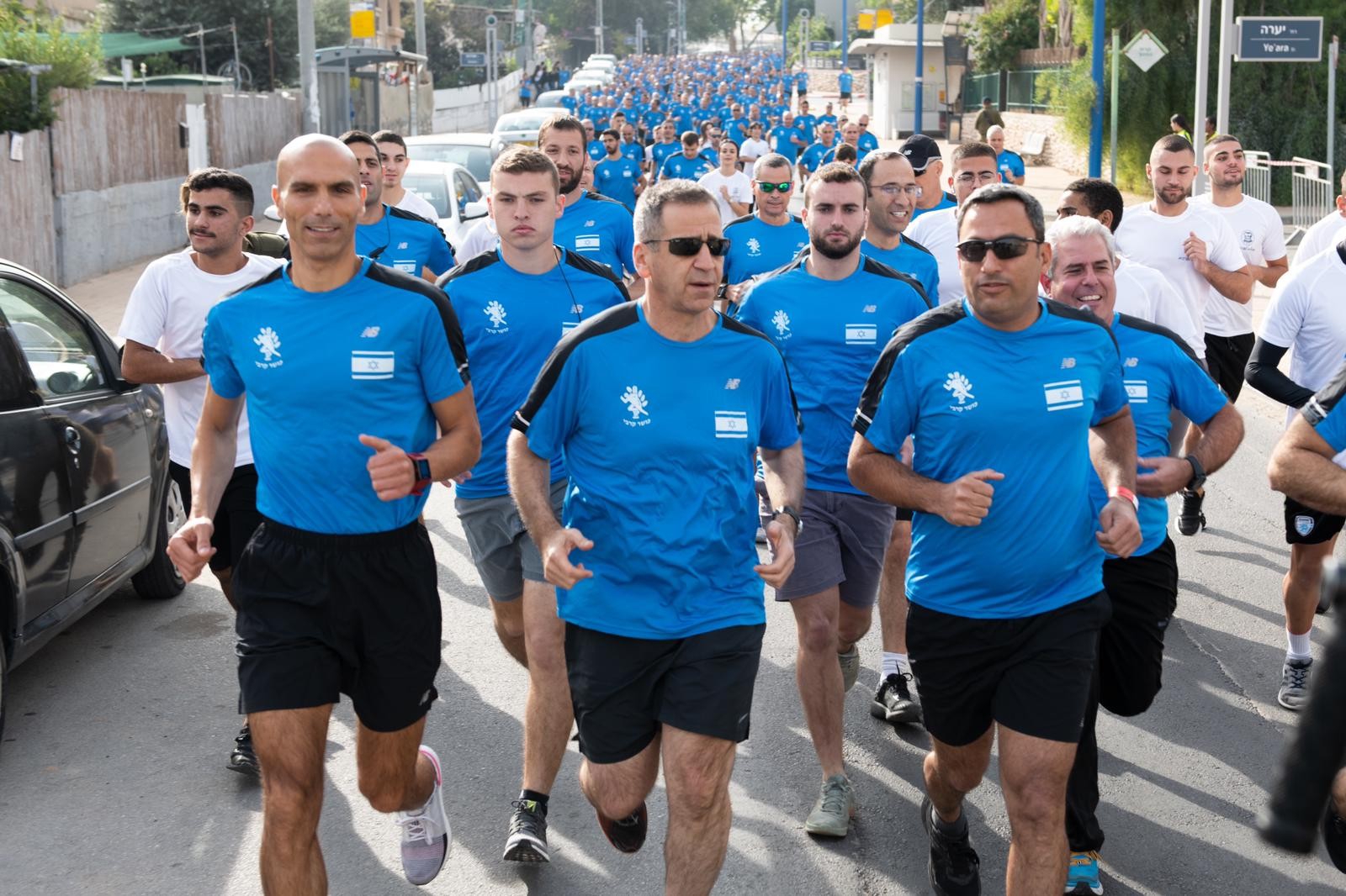 אליפות צה"ל למפקדים נערכה לראשונה בשדרות