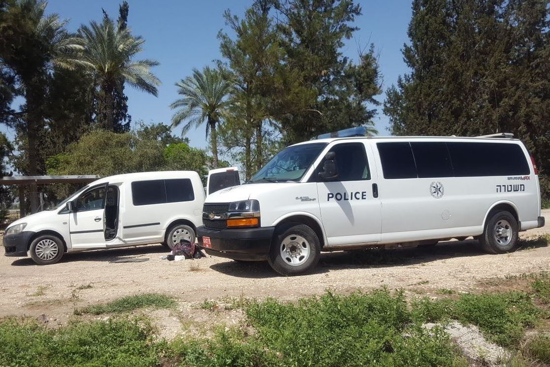 שני בעלי חברה לעבודות עפר ובנייה בכפר מנדא חשודים בהלבנת הון