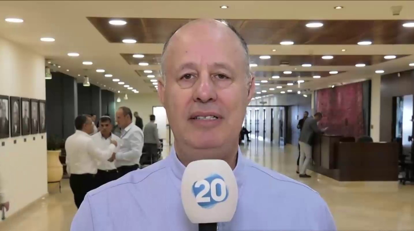 צחי הנגבי:" לא הייתי רוצה לראות את בן גביר בכנסת". בן גביר:"הנגבי גייס חמישי בימין"