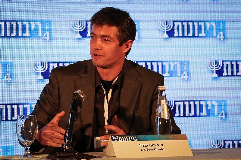 ח"כ יועז הנדל. צילום: גרשון אליסון, פלאש 90