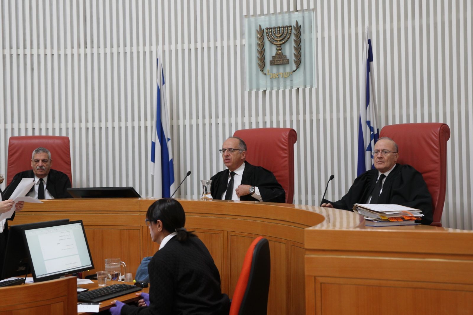 בית המשפט העליון | צילום: הלל מאיר, TPS