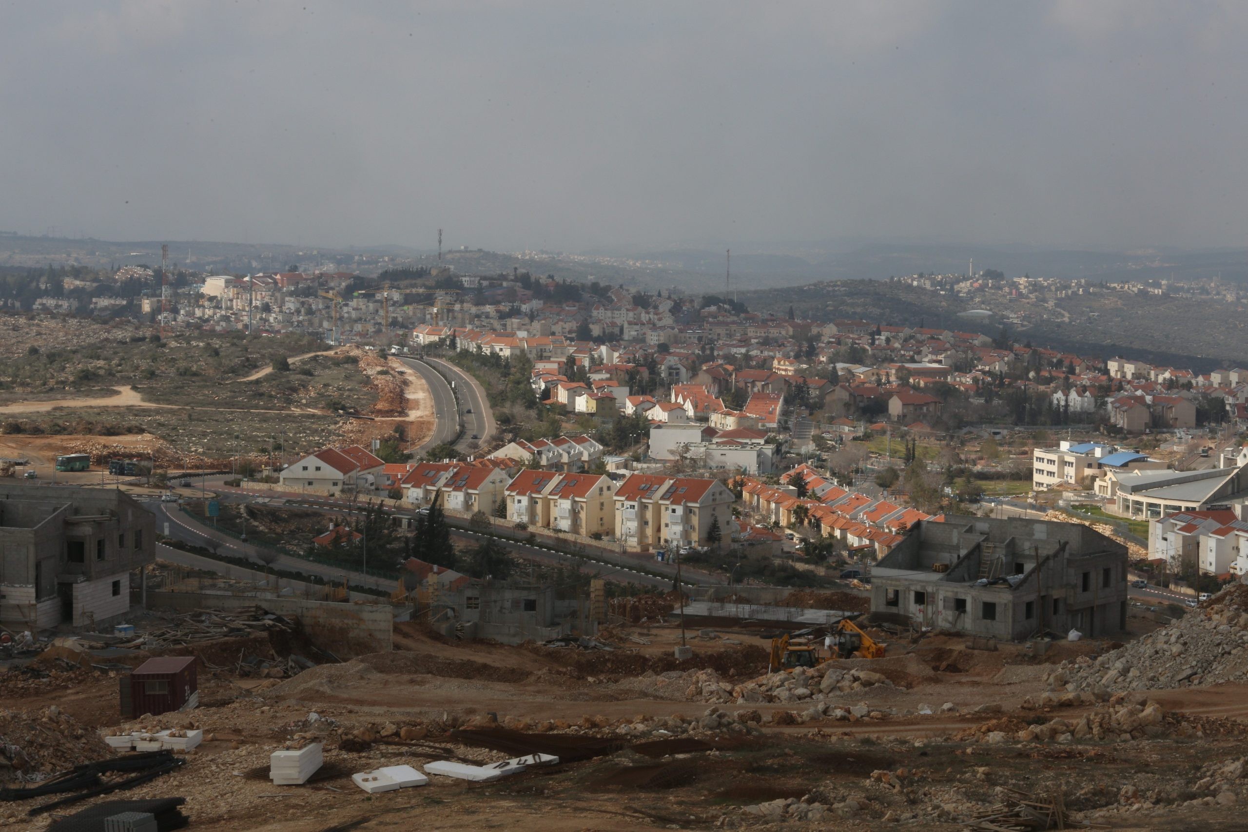 ישראל גינתה את החלטת ממשלת בלגיה לסמן מוצרים מהתנחלויות