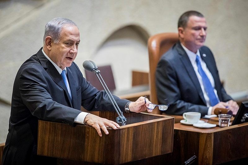 סערה בליכוד: עימות בין תומכי ומתנגדי המהלך של אדלשטיין