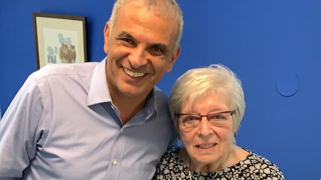 כתב אישום הוגש נגד דורס אימו של ח"כ רועי פולקמן