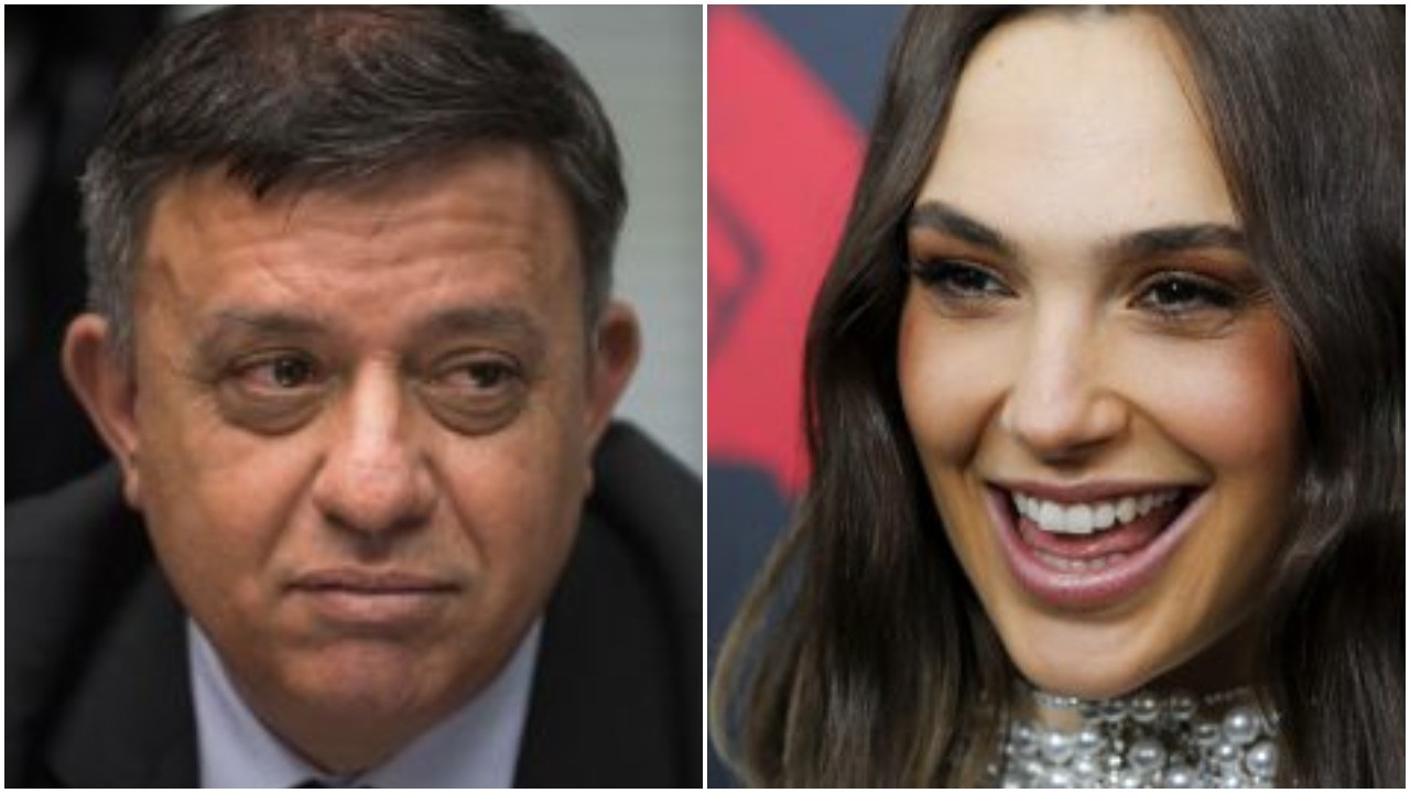 גל גדות למפלגת העבודה: הסירו תמונתי מהקמפיין