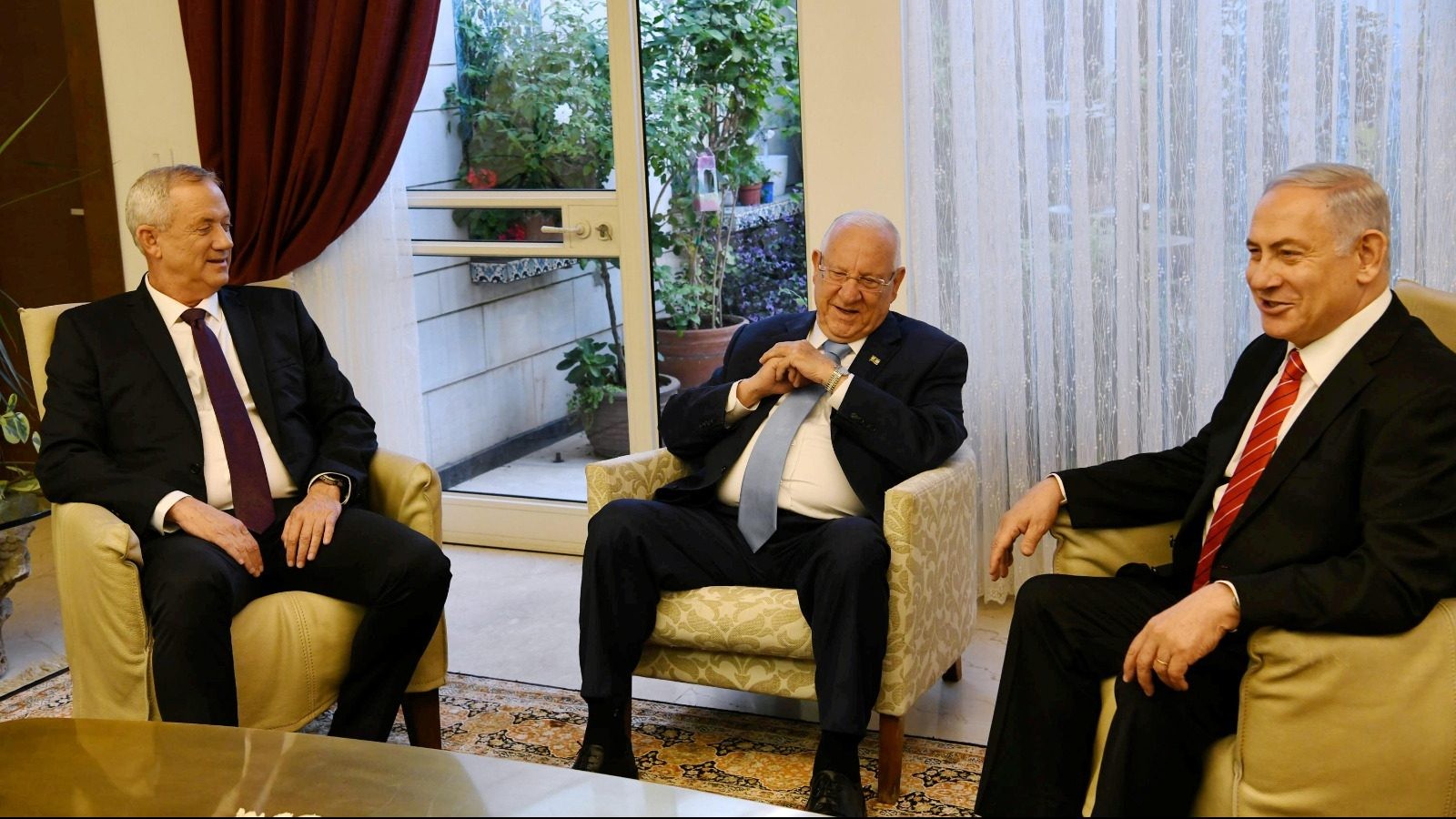 הליכוד: אם כחול לבן יחליטו להתמיד בסירובם למתווה הנשיא, בסבירות גבוהה ראש הממשלה נתניהו יחזיר את המנדט