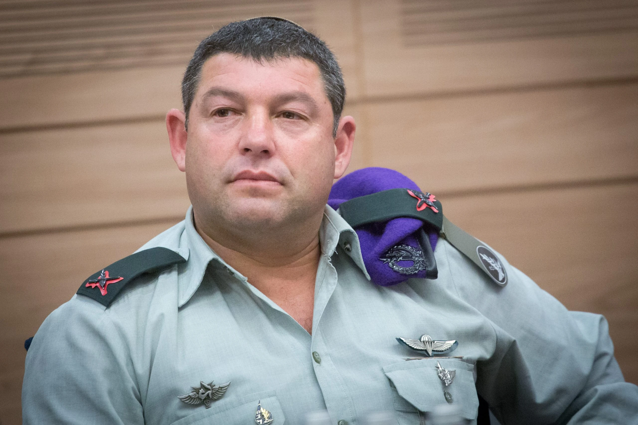הרמטכ"ל הרצי הלוי הדיח את תא"ל עופר וינטר מצה"ל