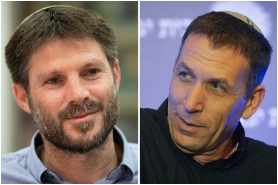 מחלוקת ב'ימינה' סביב החוק שישמור על הגיור הממלכתי