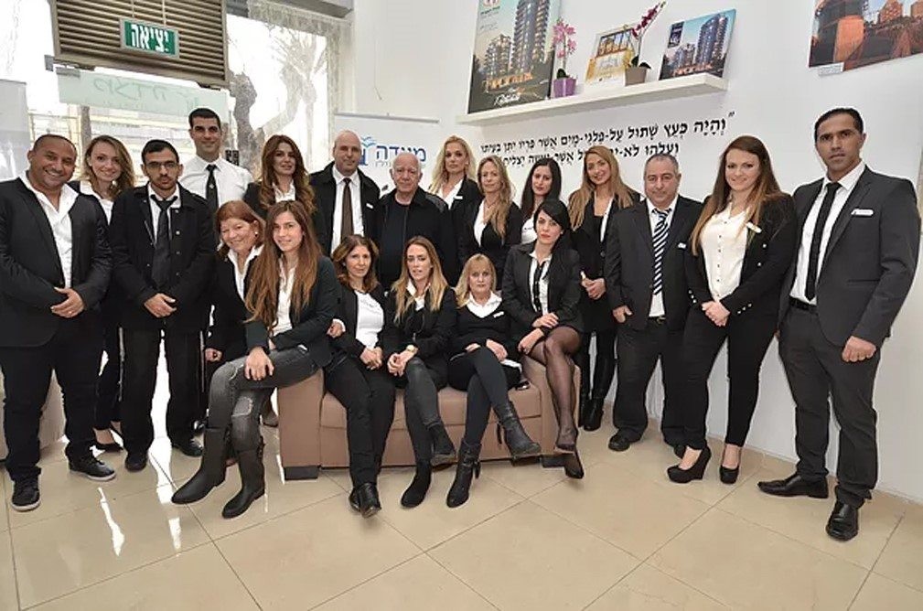 מתווכים ושוכרים