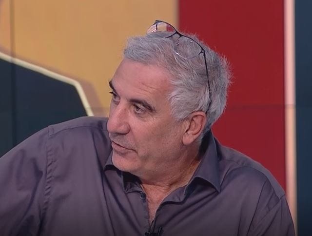 דני זקן על האפשרויות להקמת ממשלה