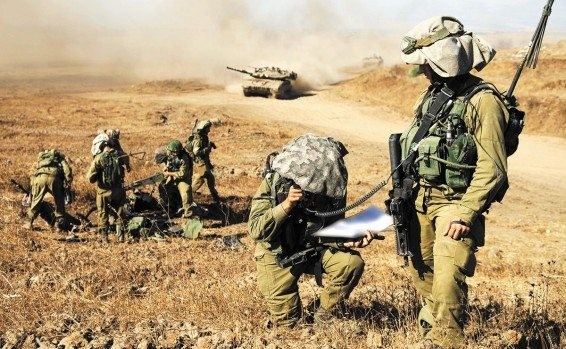 סקר חדש בצה"ל: איזו סיכה אתם מעדיפים?