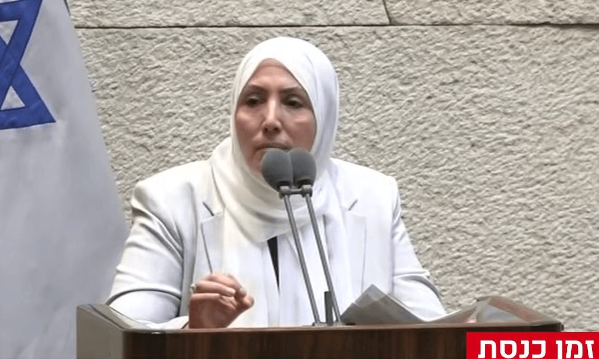 המגזר הערבי נגד הקמפיין לקראת יום העצמאות