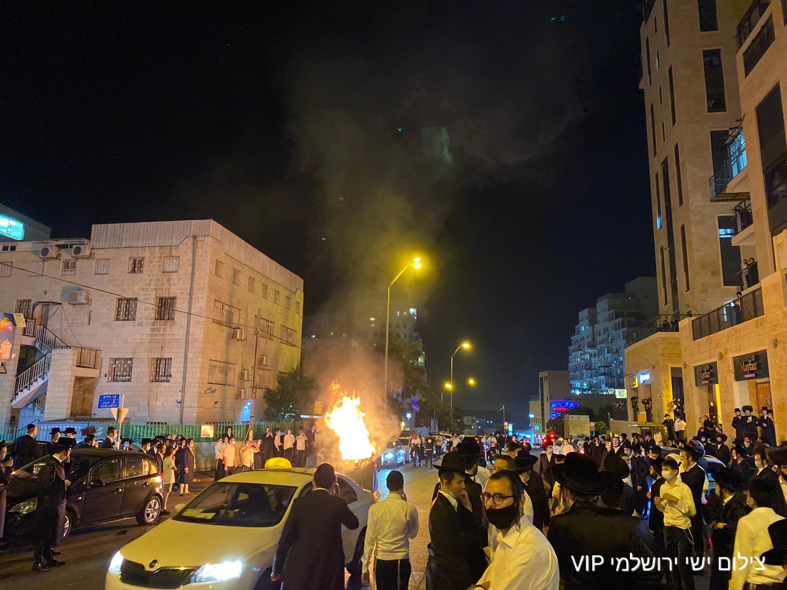 פרסום ראשון: הפגנת זעם המונית מתוכננת הערב בשכונת רוממה בירושלים
