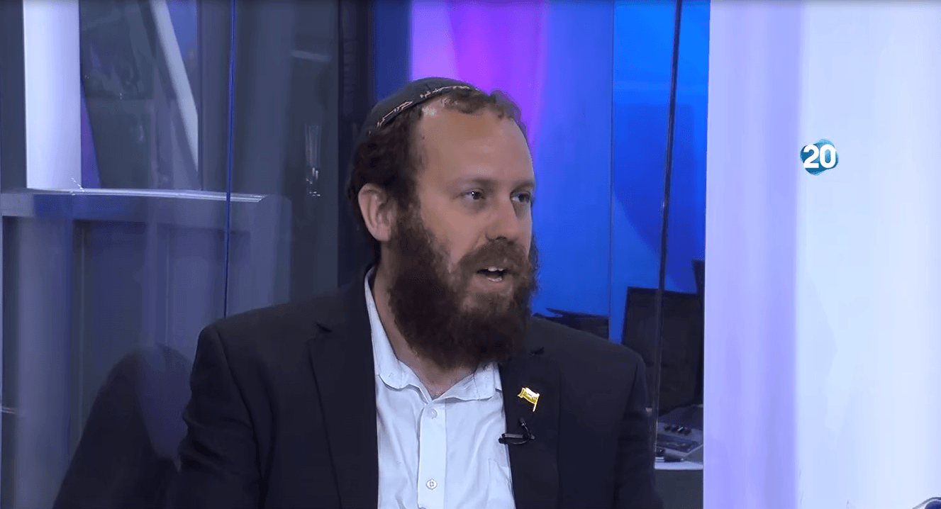 מתי טוכפלד | צילום: מרואן ברגותי פלאש 90