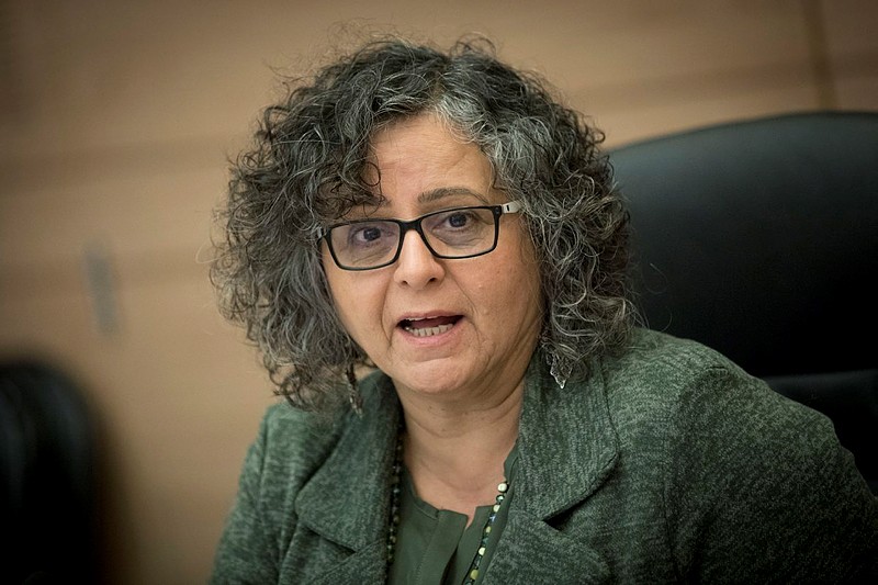 מרתיח: ח"כ בכנסת ישראל מתאבלת על מחבלי 'גוב האריות'