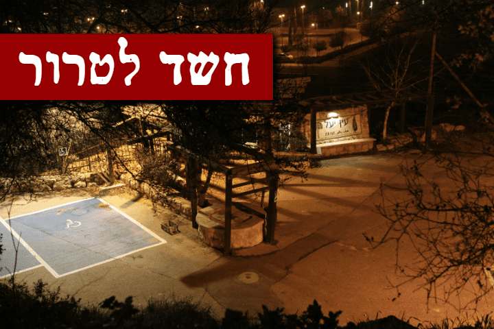 חשד לרצח לאומני: גופת צעירה כבת 19 נמצאה ביער בירושלים