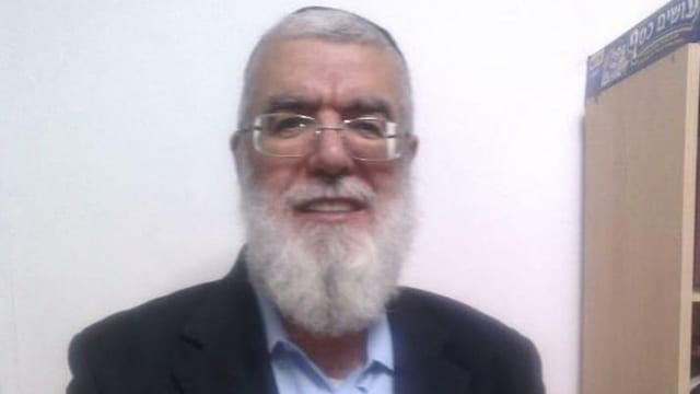הרב נפגע מאופניים חשמליים - ונפטר מפצעיו