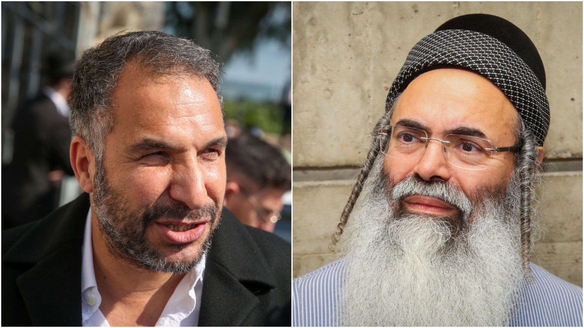הרב אמנון יצחק בשיר על רון קובי: "מהֲלךְ איימִּים עַל שׁוֹמְרֵי תּוֹרָה"