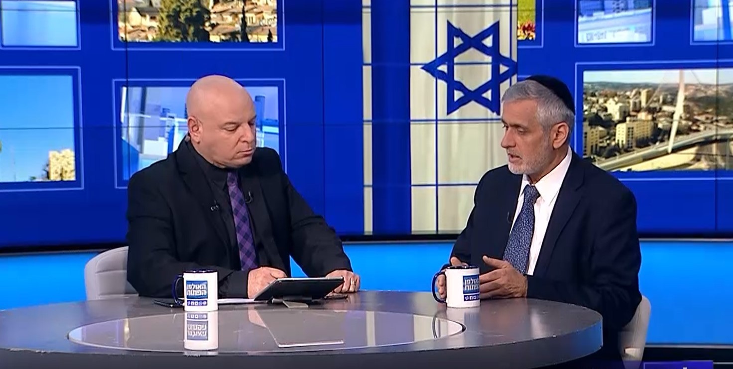 אלי ישי קורא לאחדות במחנה הימין