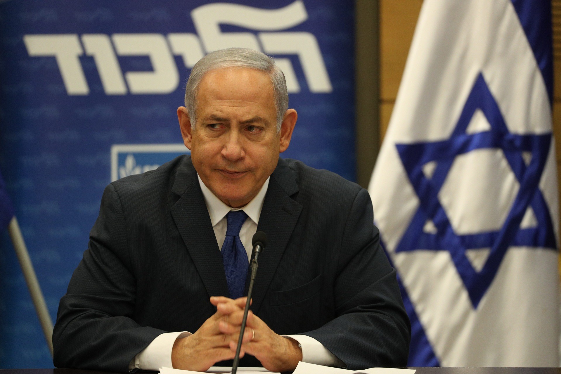 נתניהו: "דרשנו השלמות חקירה, הפרקליטות הדליפה"