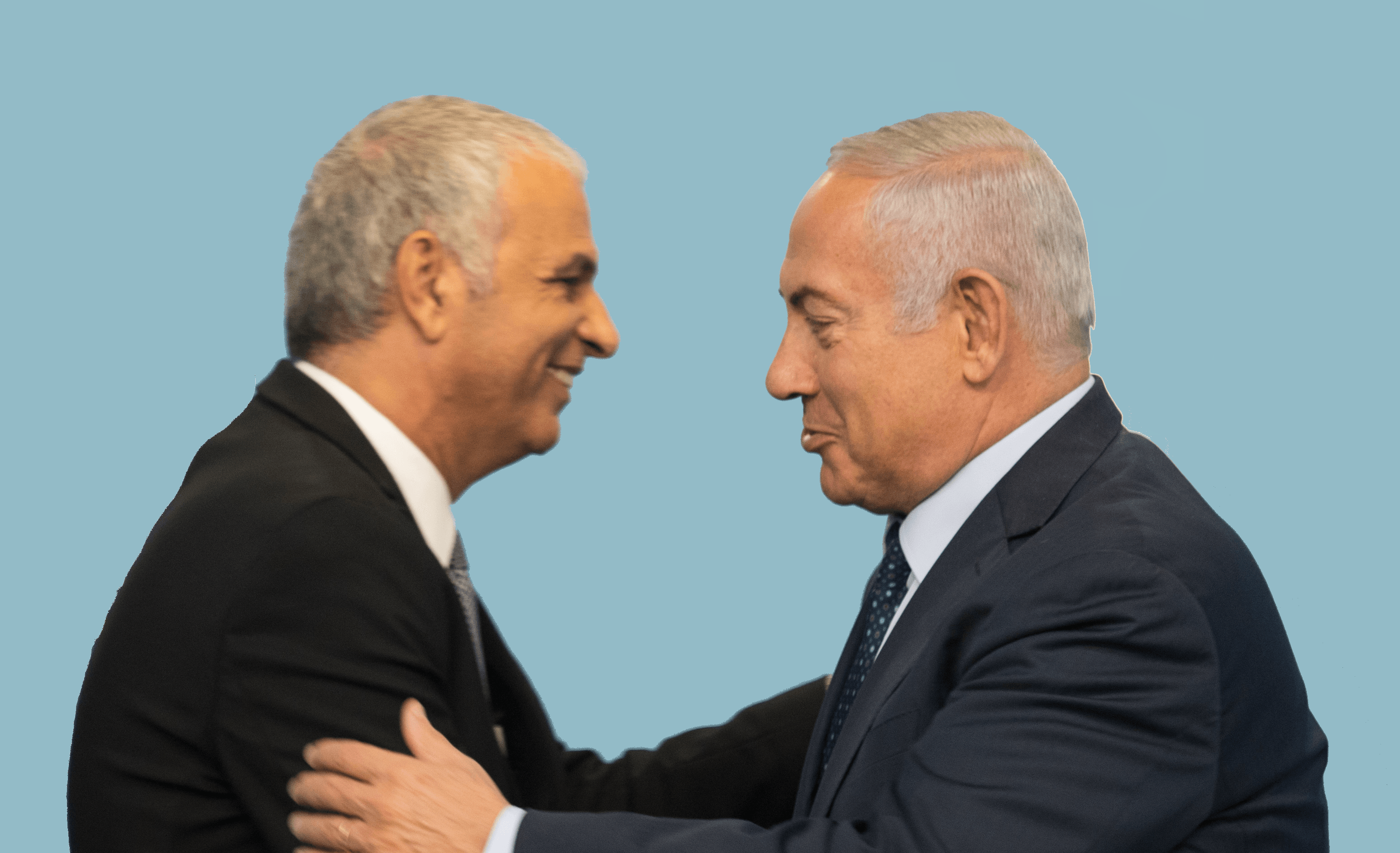 הרכבת הממשלה: ראש הממשלה נתניהו ויו"ר כולנו משה כחלון קבעו להיפגש ביום חמישי