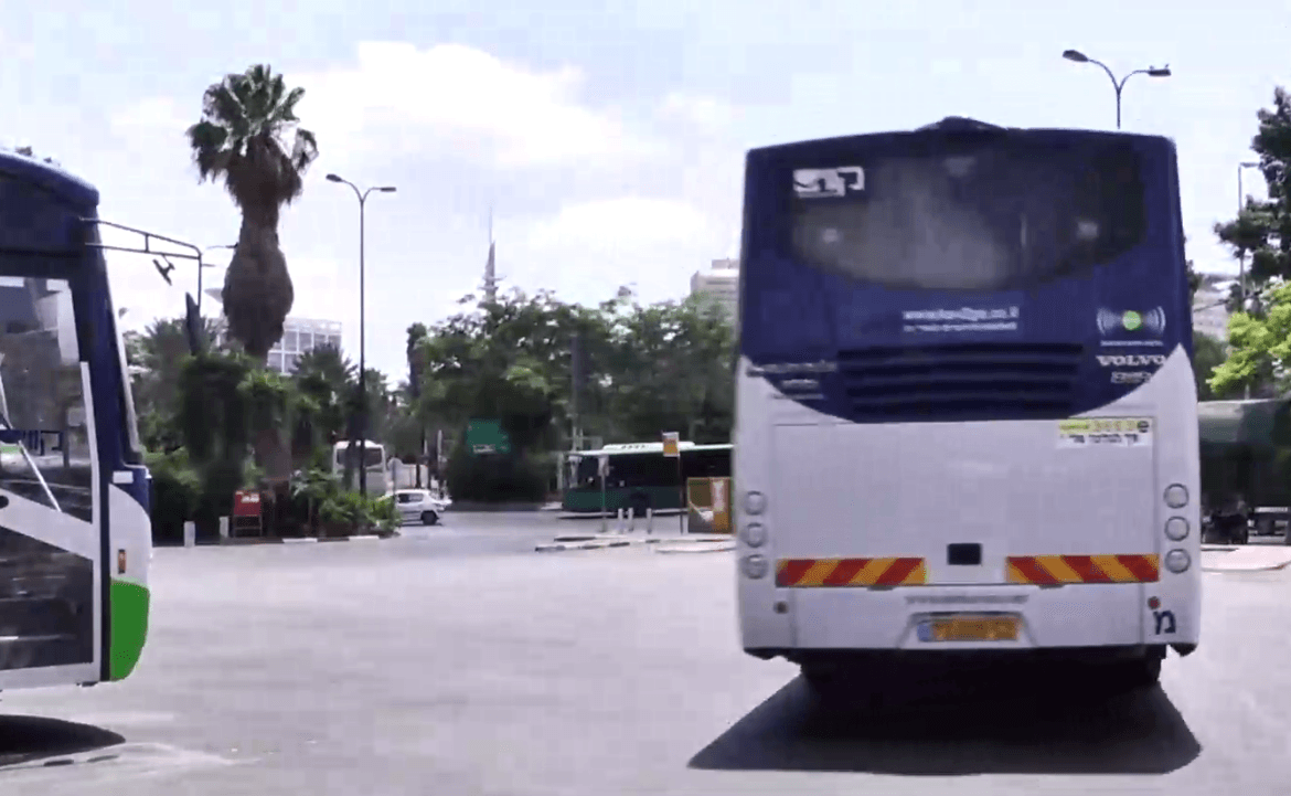 בשורה לתושבי יו"ש: רב קו יו"ש יוצא לדרך