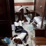"פוגרום אנטישמי ומזוויע": חולל בית כנסת בירושלים