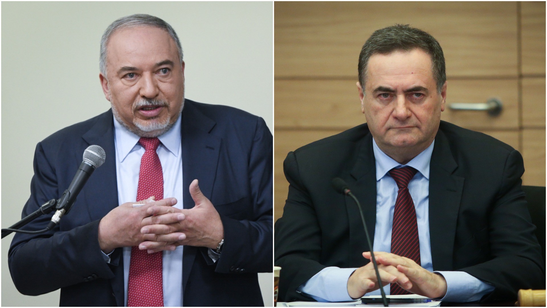 השר כץ: "ליברמן ביצע התנקשות פוליטית ברה״מ בנימין נתניהו ובליכוד"