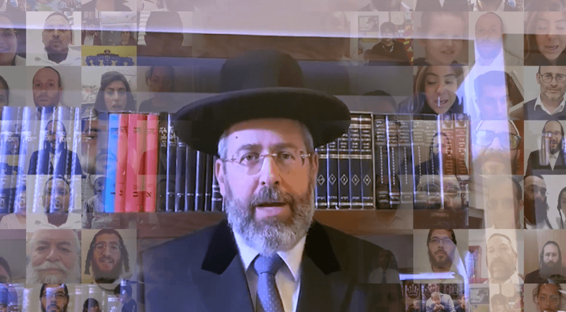 חרדים מההסתה: צעירים מהמגזר החרדי בקמפיין למאבק בדימוי השלילי