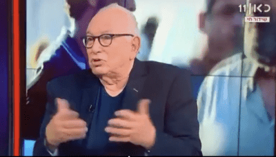 ירון לונדון חזר בו לאחר שנדרש להתנצל: ״חלילה לי מלחשוב כי הערבים הם פראי אדם״