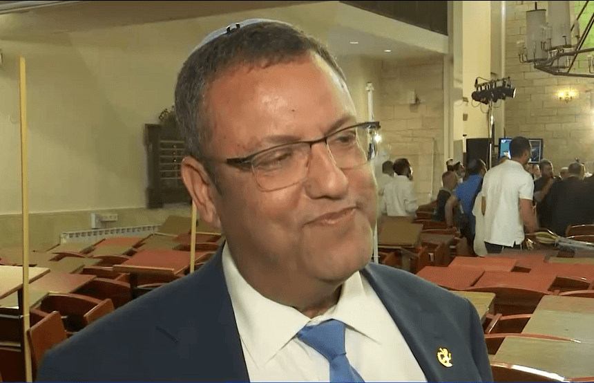 ראש עיריית ירושלים משה ליאון על תפילה רפורמית בכותל: "צריך להתפלל לפי מנהג המקום"
