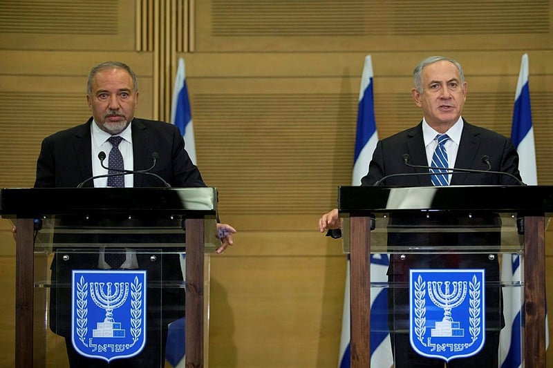 לקראת הכרעה: הבוקר יפגשו נתניהו וליברמן