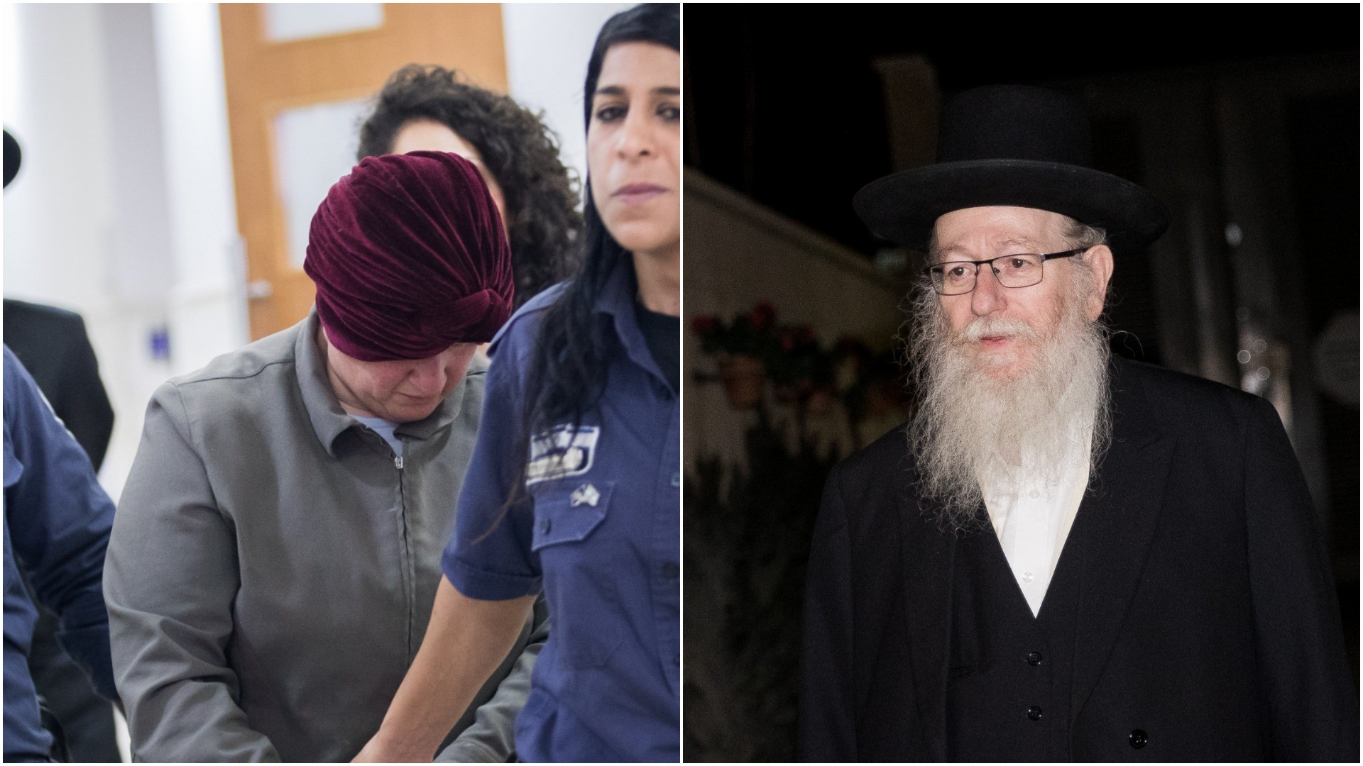 ליצמן מגיב לחקירה נגדו: "לא ידעתי אפילו על מה מדובר"