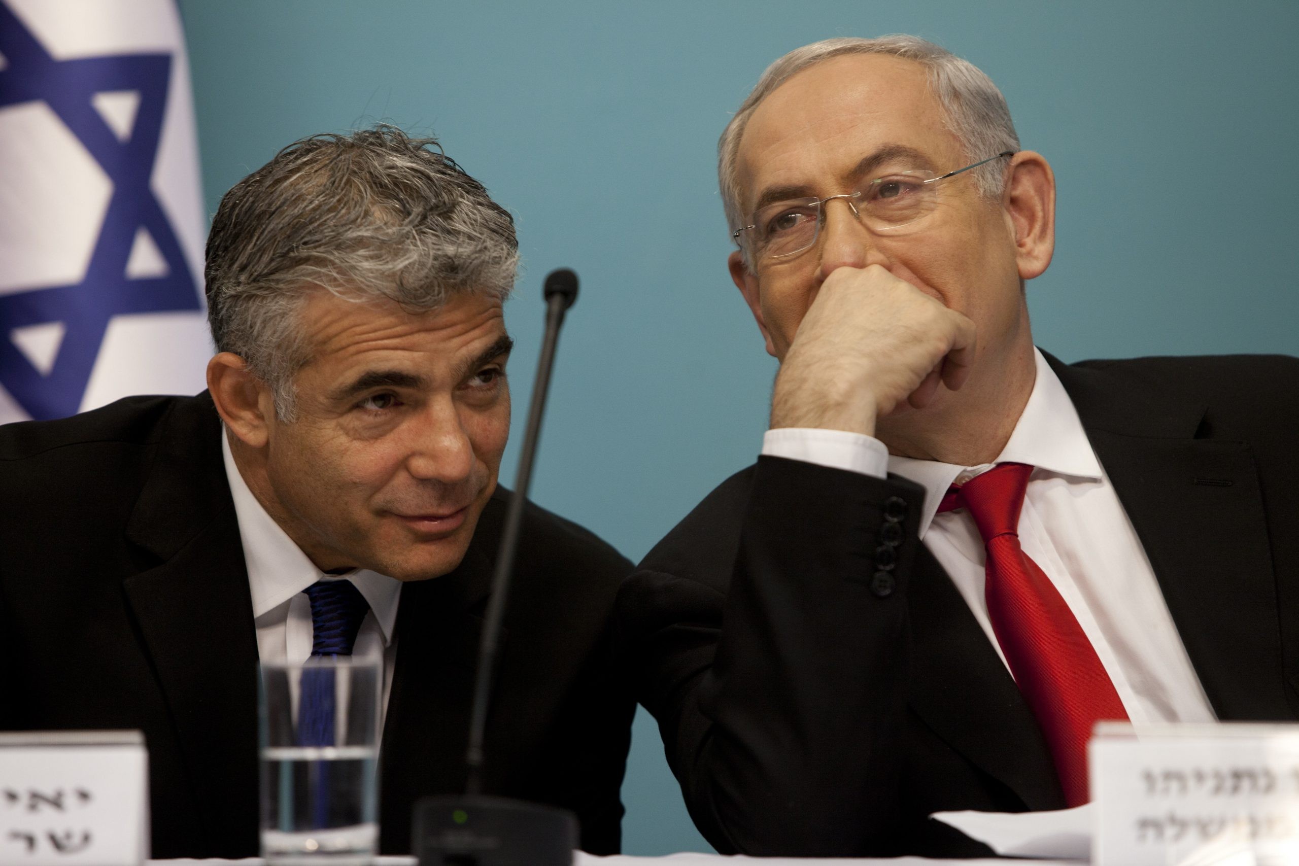 סגן ראש המל"ל לשעבר טוען: "מצביעי ליכוד רבים החליטו להצביע לפיד הפעם"