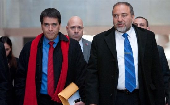 ראש מטה שר הביטחון שרון שלום ביקש מנתניהו לסיים את תפקידו