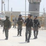 סגר יוטל על יו"ש והמעברים ברצועה ממחר ועד מוצאי שבת