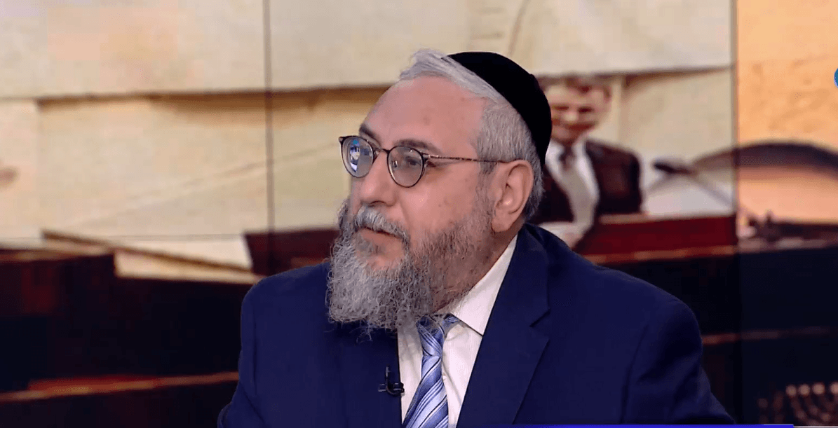 הרב אמסלם