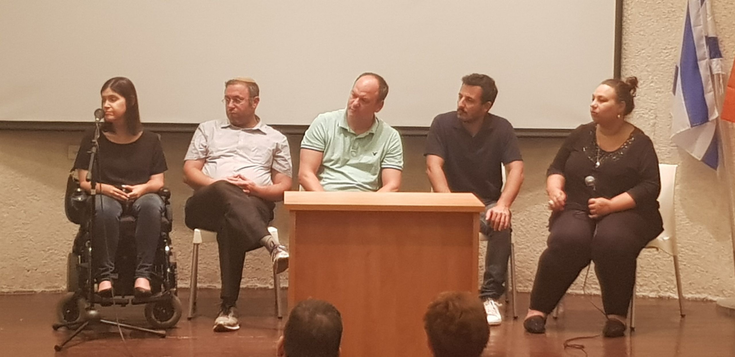 "האלמנט הכי יהודי הוא החמלה והמשפט 'ואהבת לרעך כמוך'"