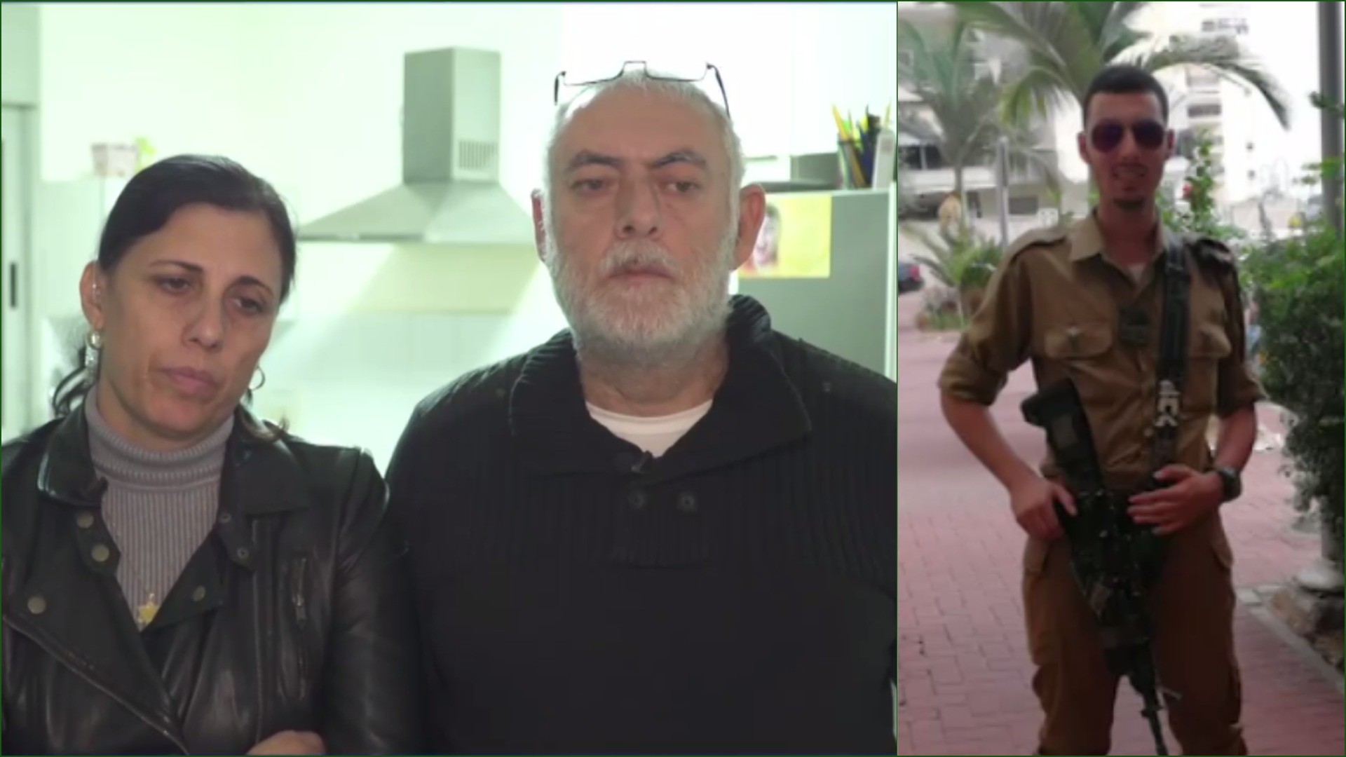 "הבן שלי כבר לא יחיה, אבל המחבל יחיה טוב בכלא"