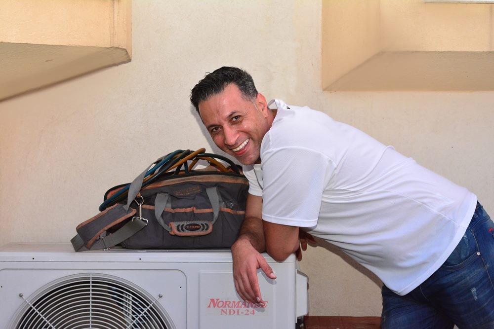 רוכשים מזגן חדש? תנו לאולימפוס לעזור לכם