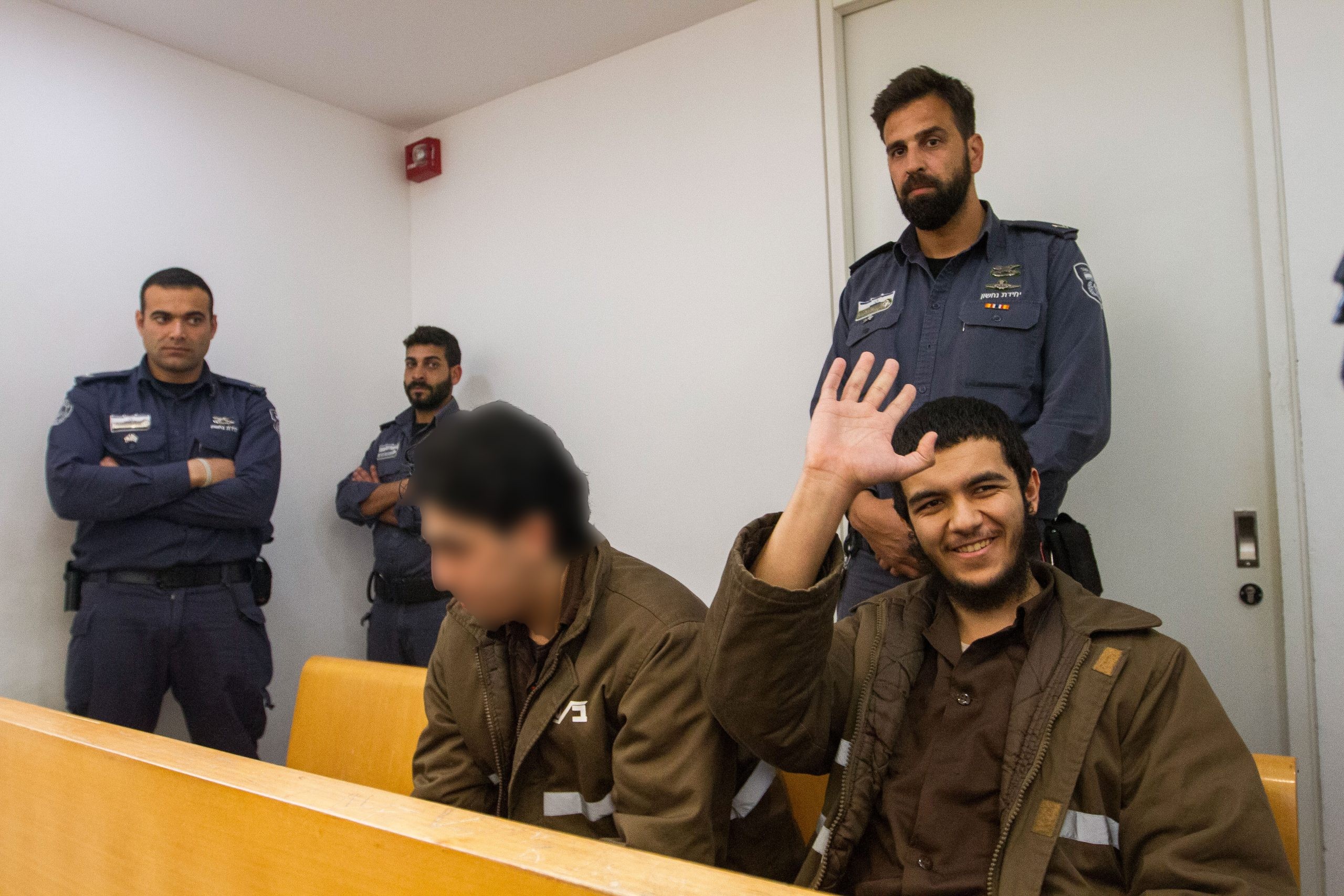 הותר לפרסום: סוכל פיגוע בהר הבית
