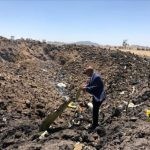157 בני אדם, בהם 2 ישראלים, נהרגו בהתרסקות מטוס 'אתיופיאן איירליינס'