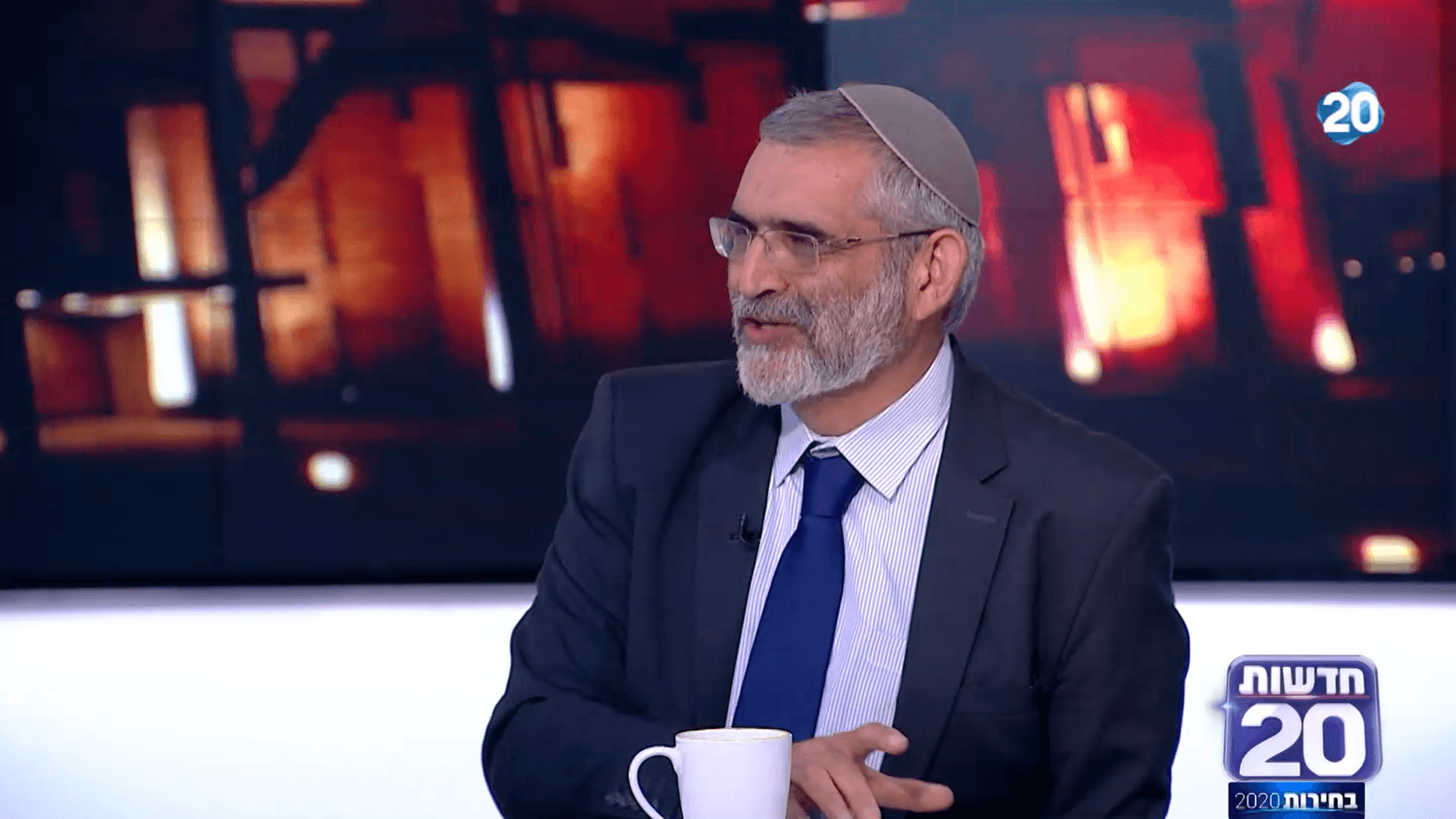 "מכונת התעמולה התקשורתית עובדת בצורה מאוד מגוייסת כנגד הרפורמה המשפטית"