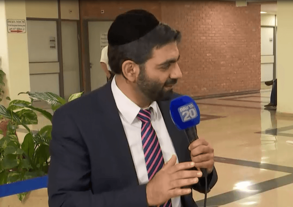 ראיון עם ח"כ מיכאל מיכאלי הקמת הממשלה ועל מתווה בתי הכנסת
