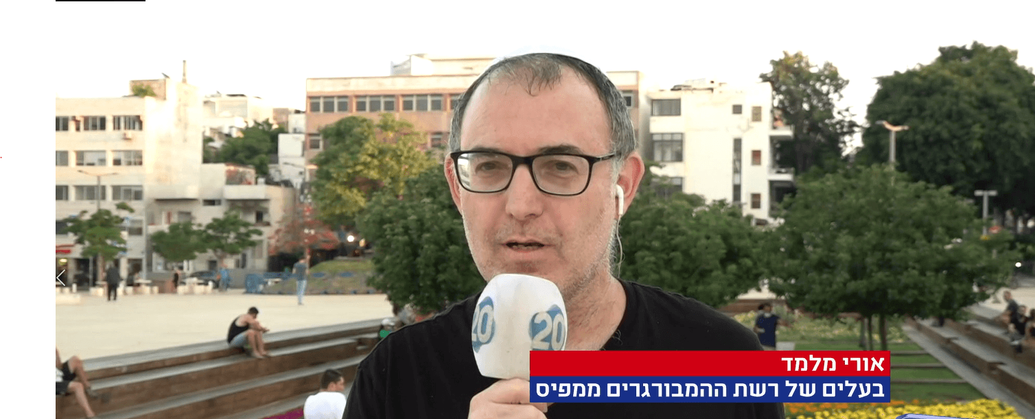 אורי מלמד בעלים של רשת ממפיס: "המתווה החדש - צו סגירה"